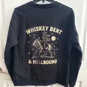 Threadgrit Medium Women's Sweatshirt NWOT